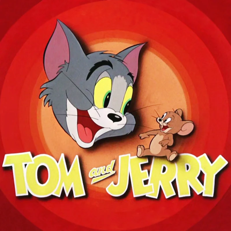 Jungle duo Tom & Jerry and their samples