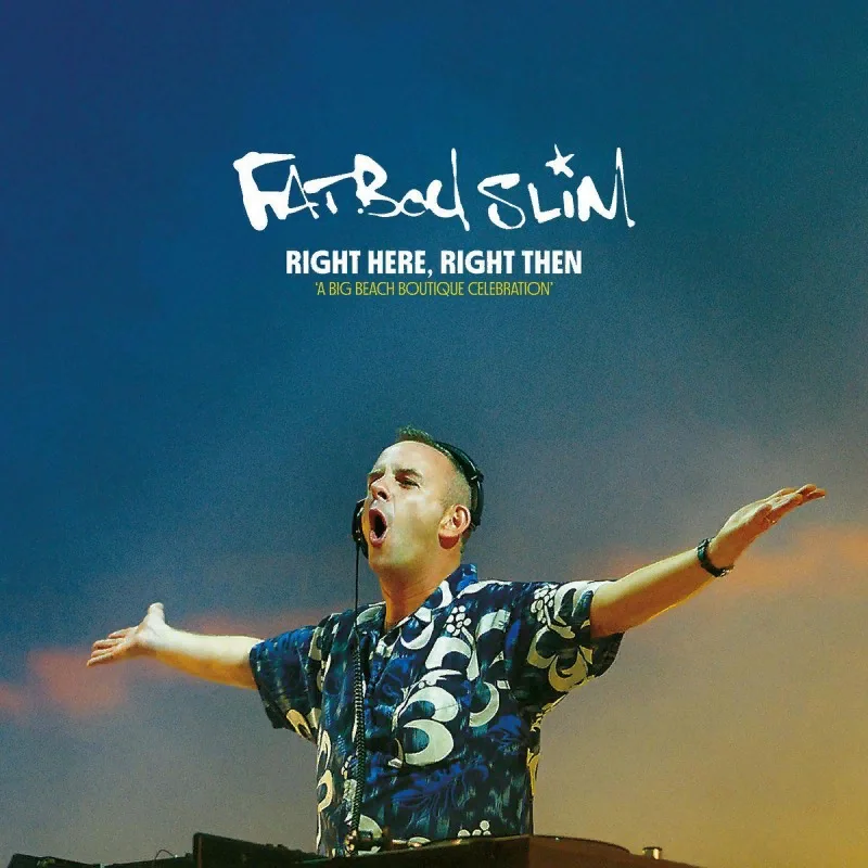 Fatboy Slim — Live @ Big Beach Boutique