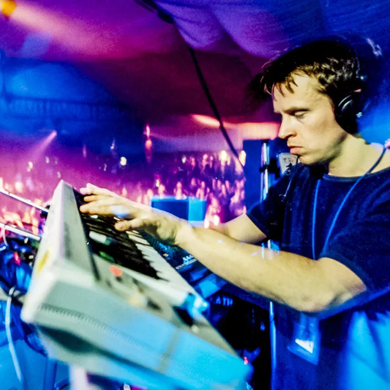 Chicane — Live @ Palladium