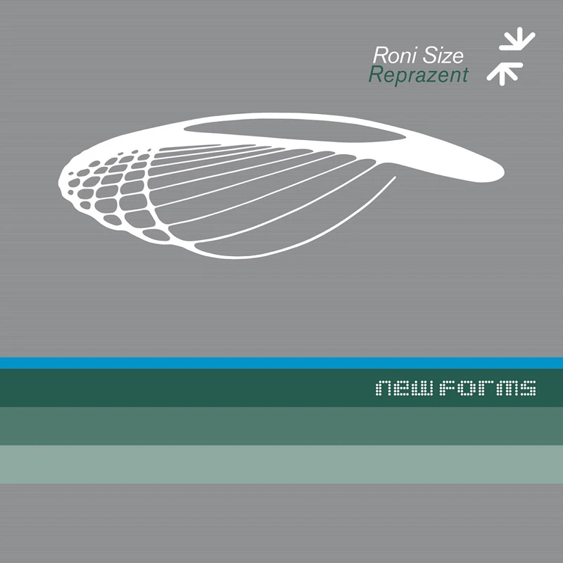 Roni Size & Reprazent — New Forms. Story behind the album. Track by track guide
