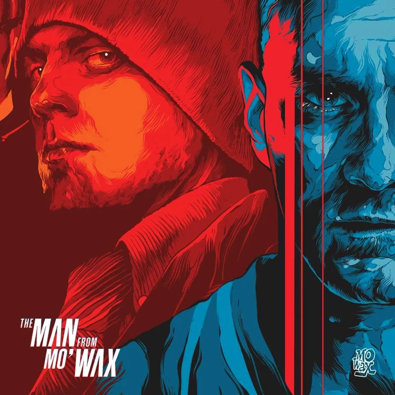 Documentary: The man from Mo’Wax