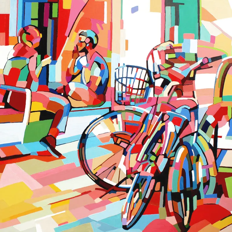Scruscru — 12×10 showcase