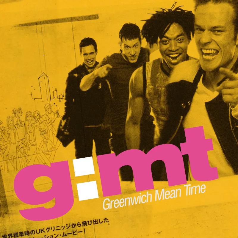 G:MT — Greenwich Mean Time